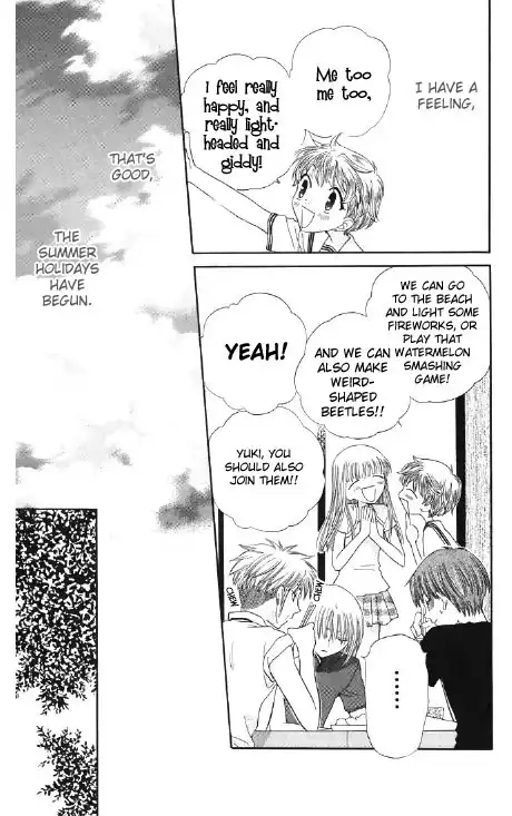 Fruits Basket Chapter 48 26